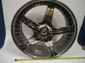 USED ASANTI ELT144 24x10 CHROME 3PC ALLOY WHEEL 5X120 23970 WR