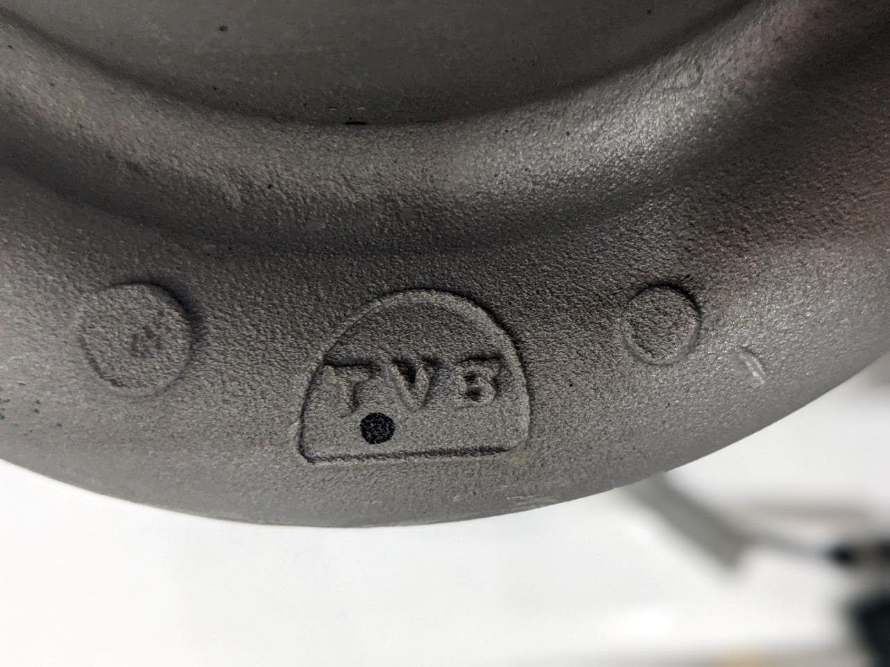 HOLSET/PACCAR 5355091TURBOCHARGER He500Vg WITH VGT ACTUATOR FOR Mx13 NEW BSG1