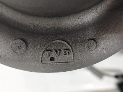 HOLSET/PACCAR 5355091TURBOCHARGER He500Vg WITH VGT ACTUATOR FOR Mx13 NEW BSG1