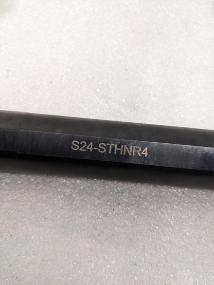MITSUBISHI MATERIALS S24-STHNR4 BORING BAR RIGHT HAND TOOL HOLDER NEW R27
