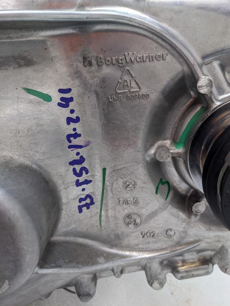 MOPAR 68396136AD BW 44-46 TRANSFER CASE FOR 2019-2024 RAM 3500 NEW I2