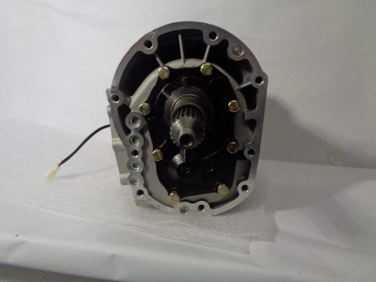 UNBRANDED MANUAL GEARBOX FOR TOYOTA HILUX REMANUFACTURED I1