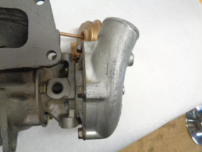 GARRETT TURBO FOR FORD 466586-9002, OEM E5ZE9G438AB REMANUFACTURED E2