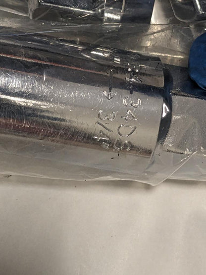 Gorilla Automotive K5L19-00716GR 20 Lug Set 7/16 Acorn 3/4 Hex Drive Chrome R22