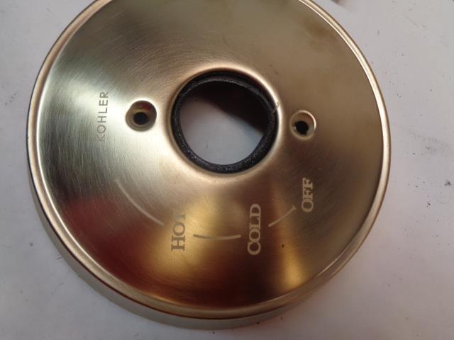 Kohler Memoirs Classic Shower Faucet Trim Vibrant Brushed Bronze T465-4C-BV R29