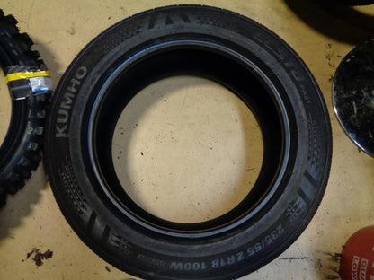 KUMHO ECSTA PA51 P 235 55 18 100W SL TIRE 2261983 BQ3