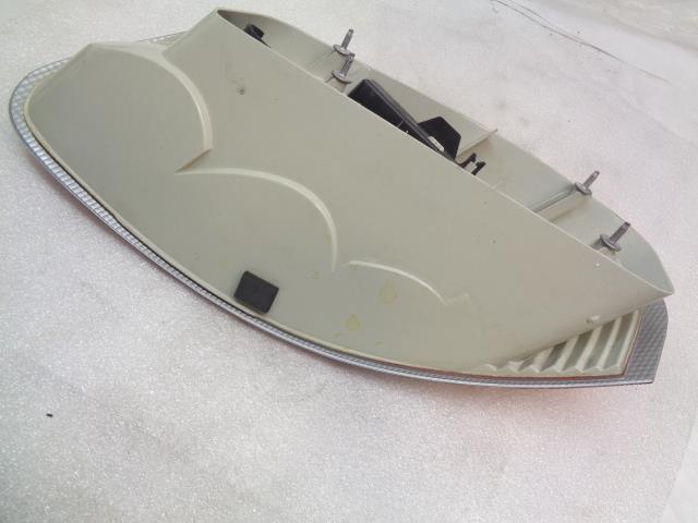 PORSCHE 98663144303 LEFT TAIL LIGHT LENS FOR 97-02 PORSCHE BOXSTER 986 NEW R25