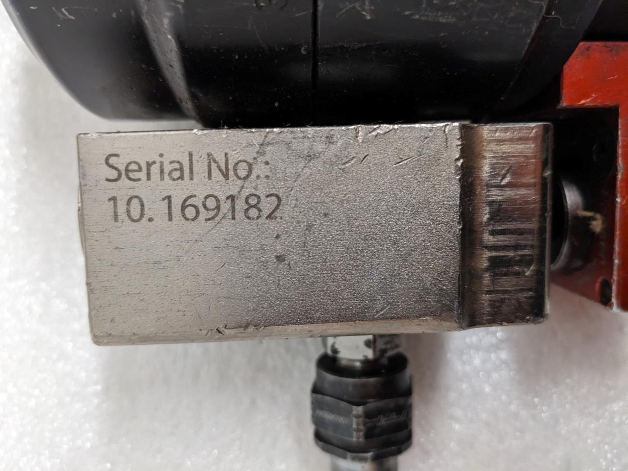 ITH 33.03845 HYDRAULIC BOLT TENSIONING CYLINDER M36X4 R34