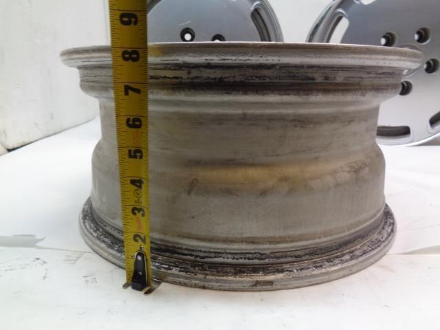 PORSCHE 928362115 FULL SET OF WHEELS 7X16 ET65 FOR 78-86 PORSCHE 928 USED SR