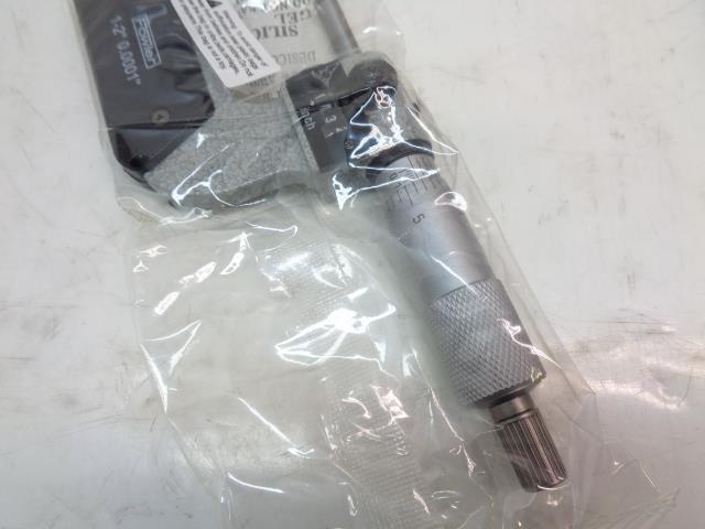 NEW FOWLER 52-224 MICROMETER SET 0-3" 0.0001" (COMPLETE) R22T5