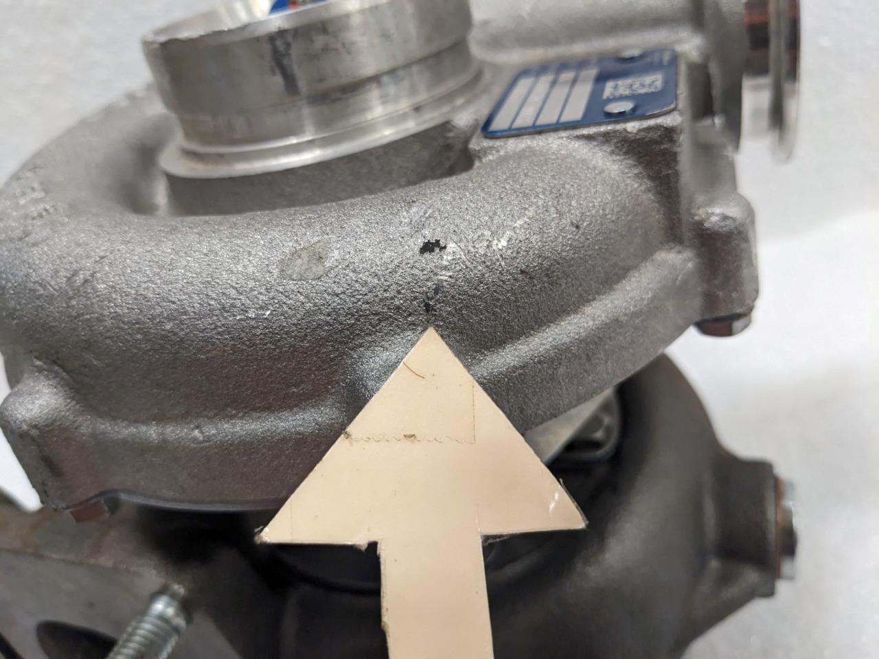 1720127010 ZY505612 Turbocharger FOR TOYOTA AVENSIS BERLINA T22 1999-2003 BSRT1