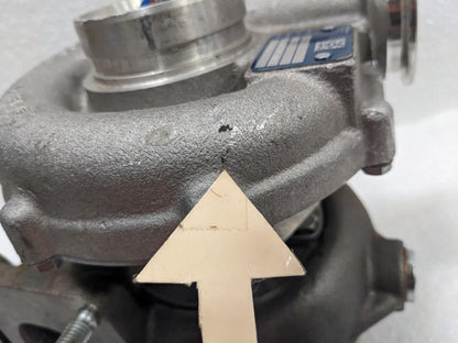 1720127010 ZY505612 Turbocharger FOR TOYOTA AVENSIS BERLINA T22 1999-2003 BSRT1