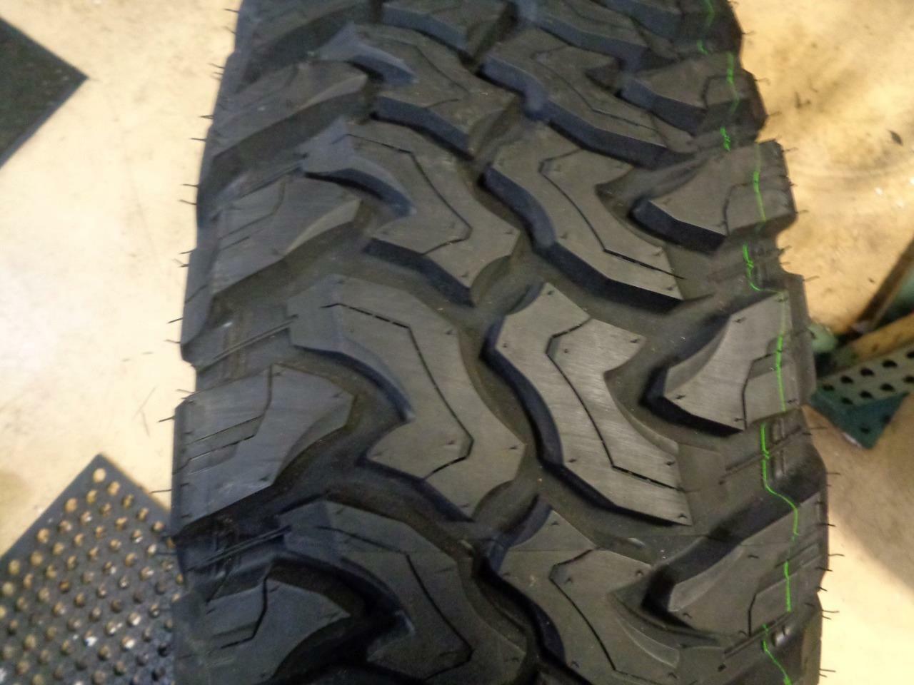 1 New Hankook DynaPro MT2 BSW 275/65R20 126/123Q LRE 2020808