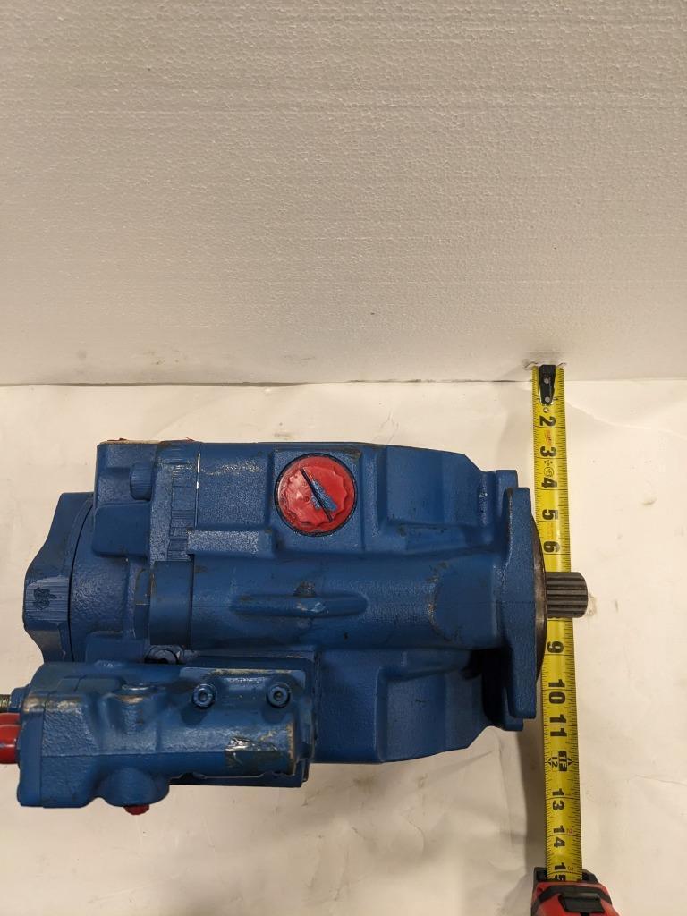 NEW EATON 622AK00458B X20 SERIES HYDRAULIC PISTON PUMP BSRG5