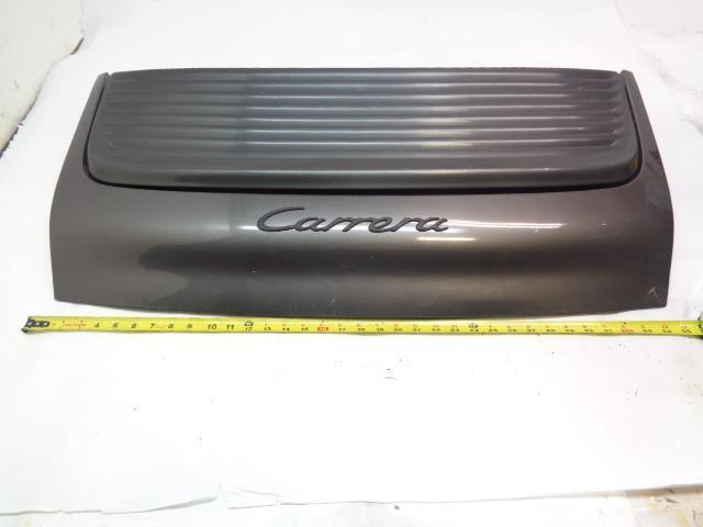 PORSCHE 99651201101 CARRERA REAR TRUNK SPOILER WING FOR 94-04 911 966 USED R20