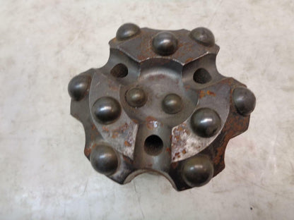 NEW UNBRANDED BUTTON DRILL BIT 3-1/2" T38 89 08 686-071 H2