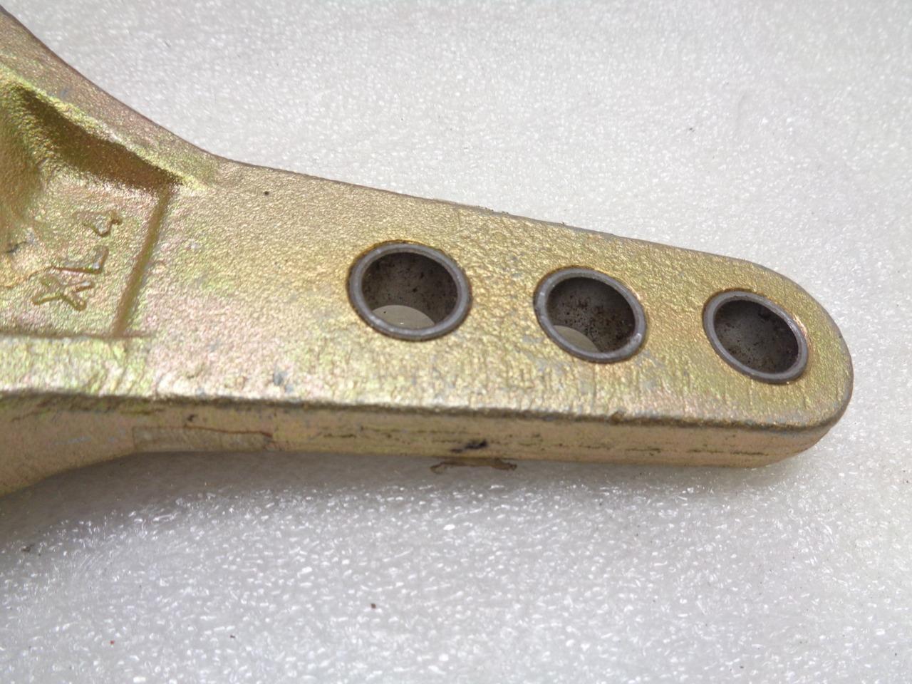 1 NEW CREWSON INDUSTRIES 61222 MANUAL BRAKE SLACK ADJUSTER 10 SPLINE R28