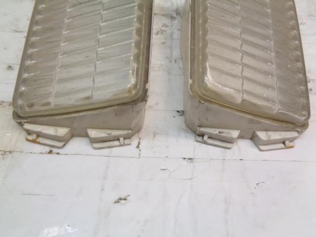 PORSCHE 911631941 AND 91163194201 FOG LAMP LENS FOR G BODY PORSCHE 911 USED R20t