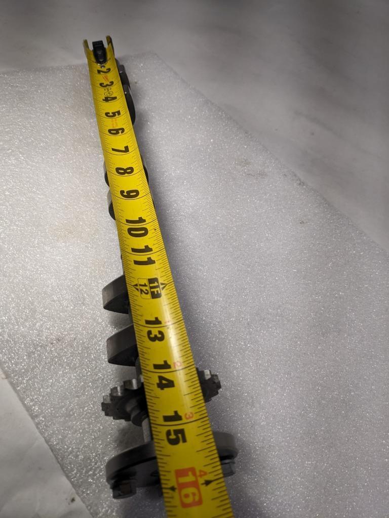 PORSCHE 996 911 1999-2003 CAMSHAFT CYLINDER 1-3 996222 USED 996B.G.L.