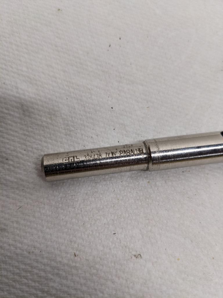 CRL DCD716 378438 7/16" DCD SERIES ELECTRO-FORMED DIAMOND DRILL NEW D0