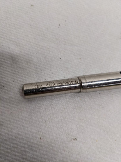 CRL DCD716 378438 7/16" DCD SERIES ELECTRO-FORMED DIAMOND DRILL NEW D0