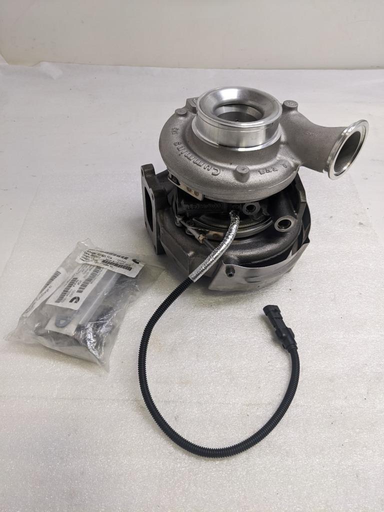 HOLSET TURBOCHARGER FOR CUMMINS ISB 6.7L HE300VG AND KIT 5453281 5604160RX E2