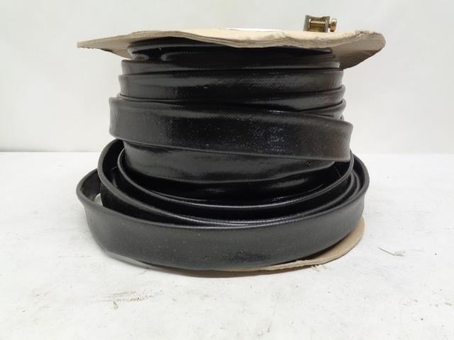 NEW OLD STOCK SUFLEX 100 FT 3/4" VINYLGLAS GRADE C BLACK 3030750011 R13