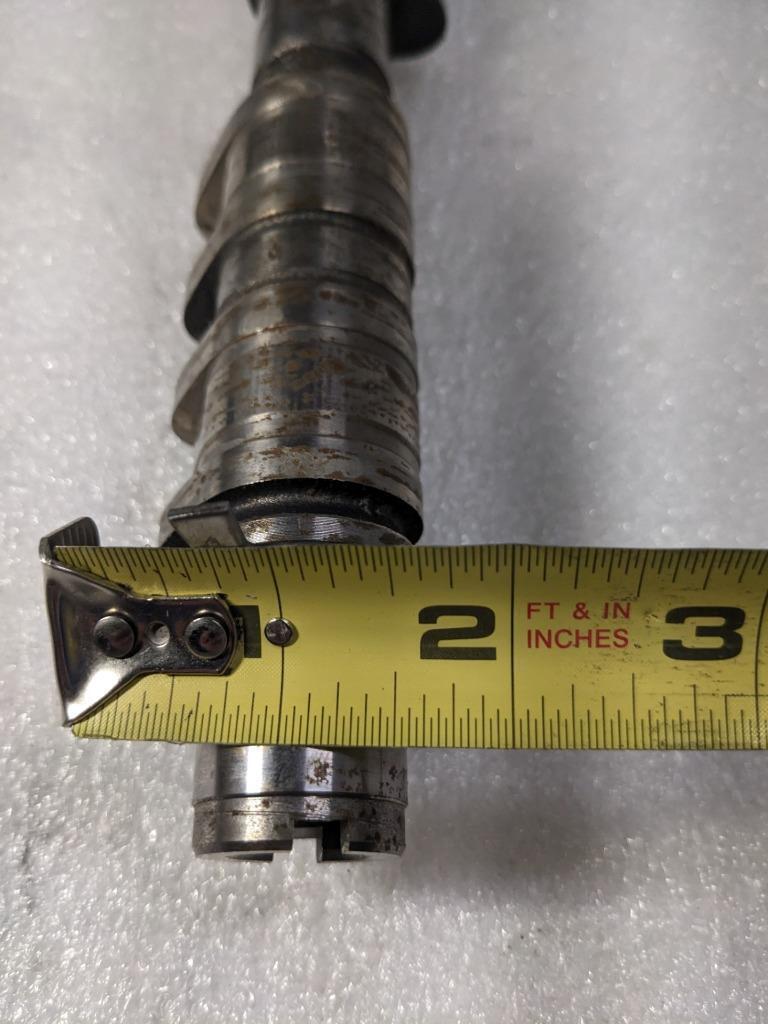 PORSCHE BOXSTER CAYMAN ENGINE RIGHT INTAKE CAMSHAFT 99610505103 USED 996.B.G.L.