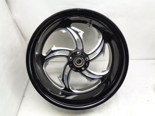 PERFORMANCE MACHINE RIVAL MOTORCYCLE WHEEL 18X8.5 26MM AXLE HARLEY DAVIDSON WR