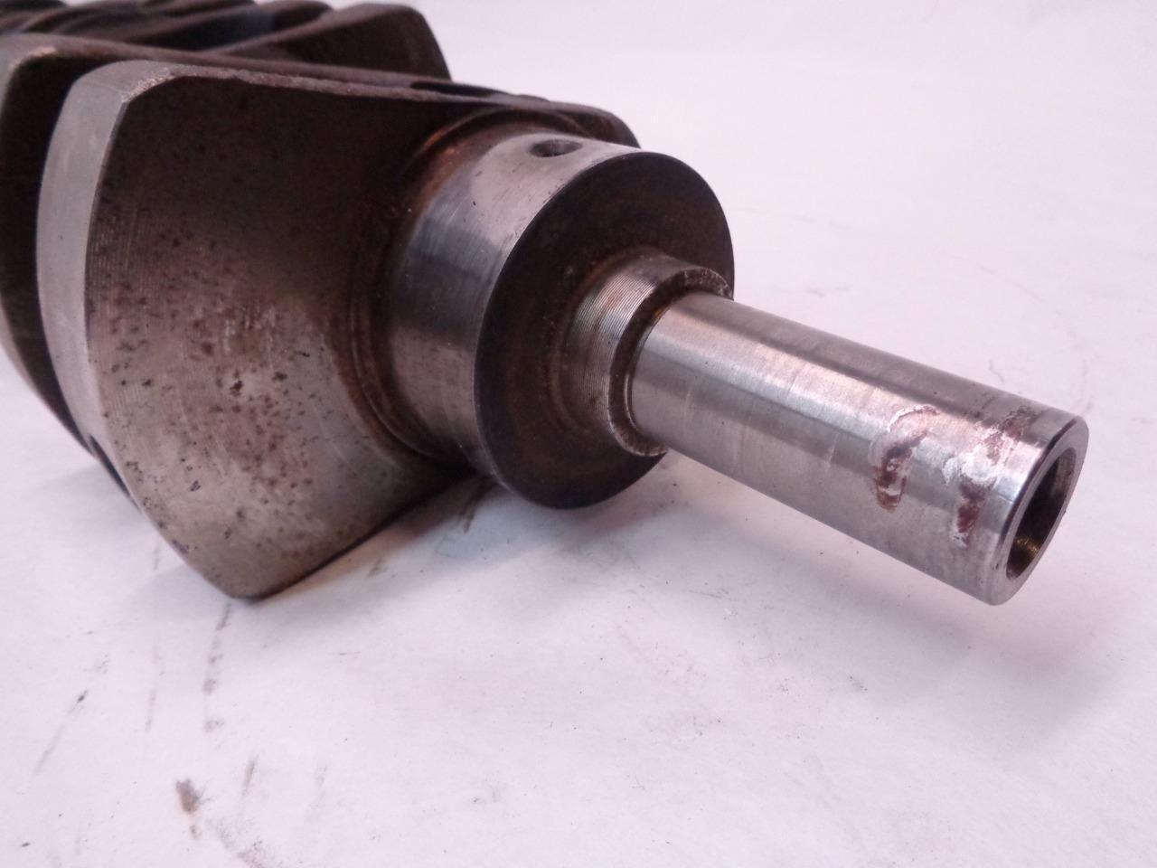 USED PORSCHE 944 2.5 2.7L CRANKSHAFT 944.201.509 R25