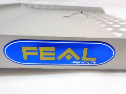 NEW FEAL DRIVE IN RAMPS FOLDABLE RAMP 32X30 DI2080 BSR