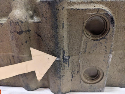 Cummins Remanufactured Cylinder Head 5371844RX REMANUFACTURED GENUINE BSIG1