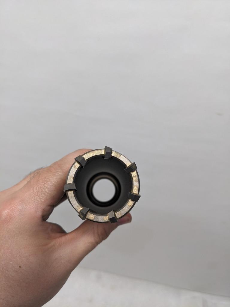 HITACHI 955154 45MM CORE BIT FOR ROTARY HAMMERS NEW D0