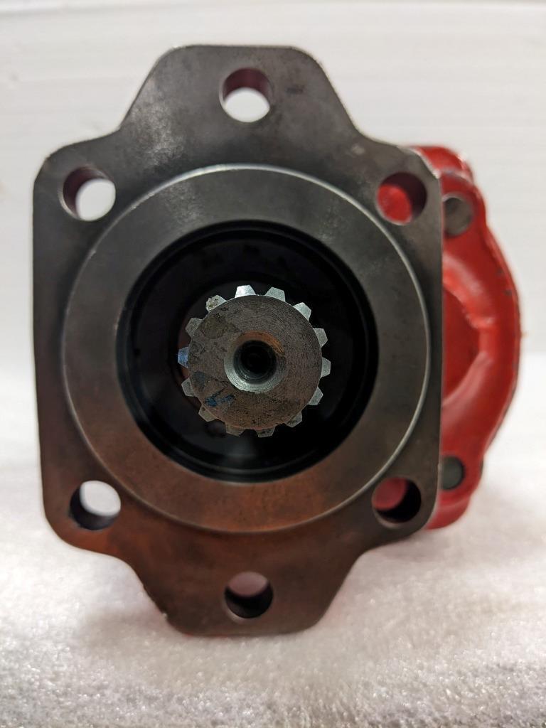 NEW MUNCIE POWER PRODUCTS X2705BJ0HEHEA15T0 HYDRAULIC TANDEM PUMP BSRG6