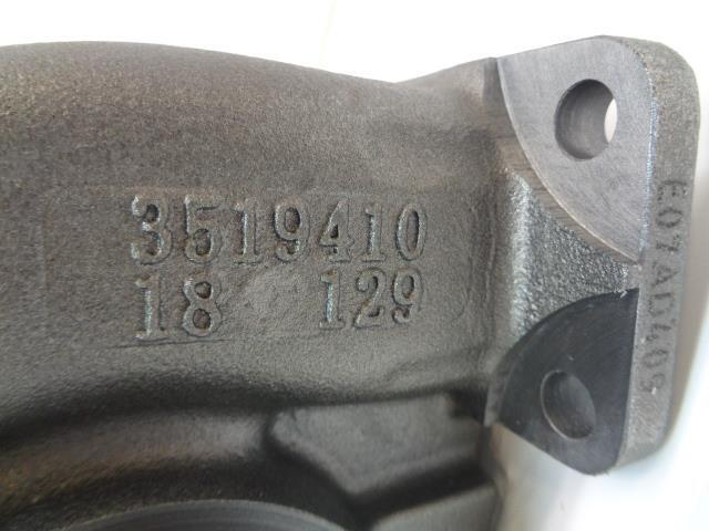 CUMMINS 3802289 TURBOCHARGER H1C KIT FOR B SERIES/ISB/QSB DIESEL ENGINES NEW E2