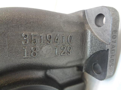 CUMMINS 3802289 TURBOCHARGER H1C KIT FOR B SERIES/ISB/QSB DIESEL ENGINES NEW E2