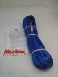 NEW MARLOW SYNTHETIC SUPERWINCH ROPE 90-24564 1/2"X90" R18