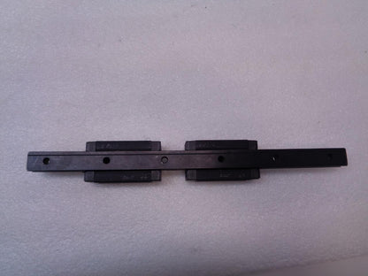 NEW THK LINEAR GUIDE STANDARD BALL PROFILE RAIL WITH BLOCK GUIDES SHS20-340L R29