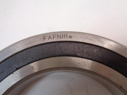 1 USED FAFNIR ANGULAR CONTACT BALL BEARING 3MM9116WI CR DUL R15T1