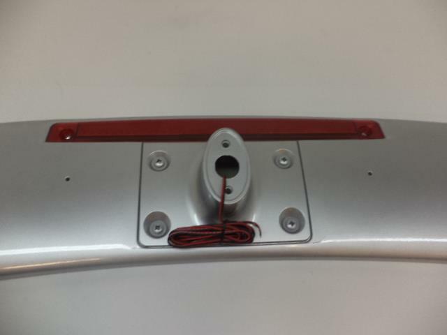 BRAND NEW REAR FACTORY STYLE SPOILER FITS 2000-2003 NISSAN MAXIMA BSR