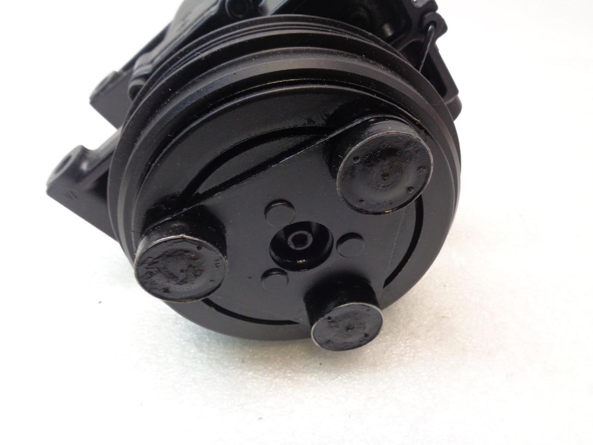 REMAN DISCOUNT AUTO PARTS EXCHANGE 1075-02 AC COMPRESSOR (UNKNOWN FITMENT) R2