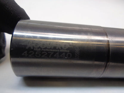 ACCUPRO 42527440 1-1/4x1-1/4x5x7-1/2 7 FLUTE 38° SQUARE CARBIDE END MILL R22T8