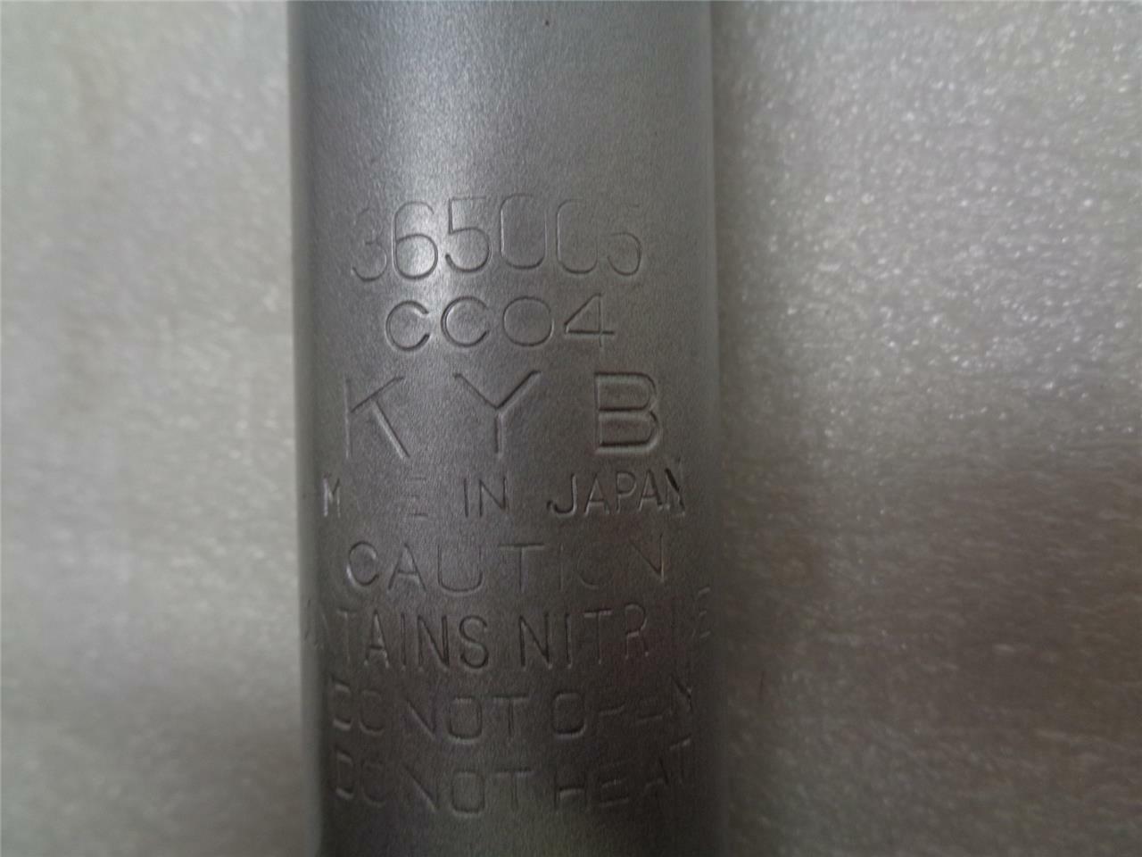 NEW KYB FRONT SHOCK FOR '75-'85 TOYOTA CELICA 365005 R9