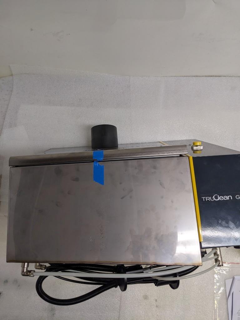 DEVILBISS TC-GC-01 SPRAY GUN CLEANER UNIT NEW B2