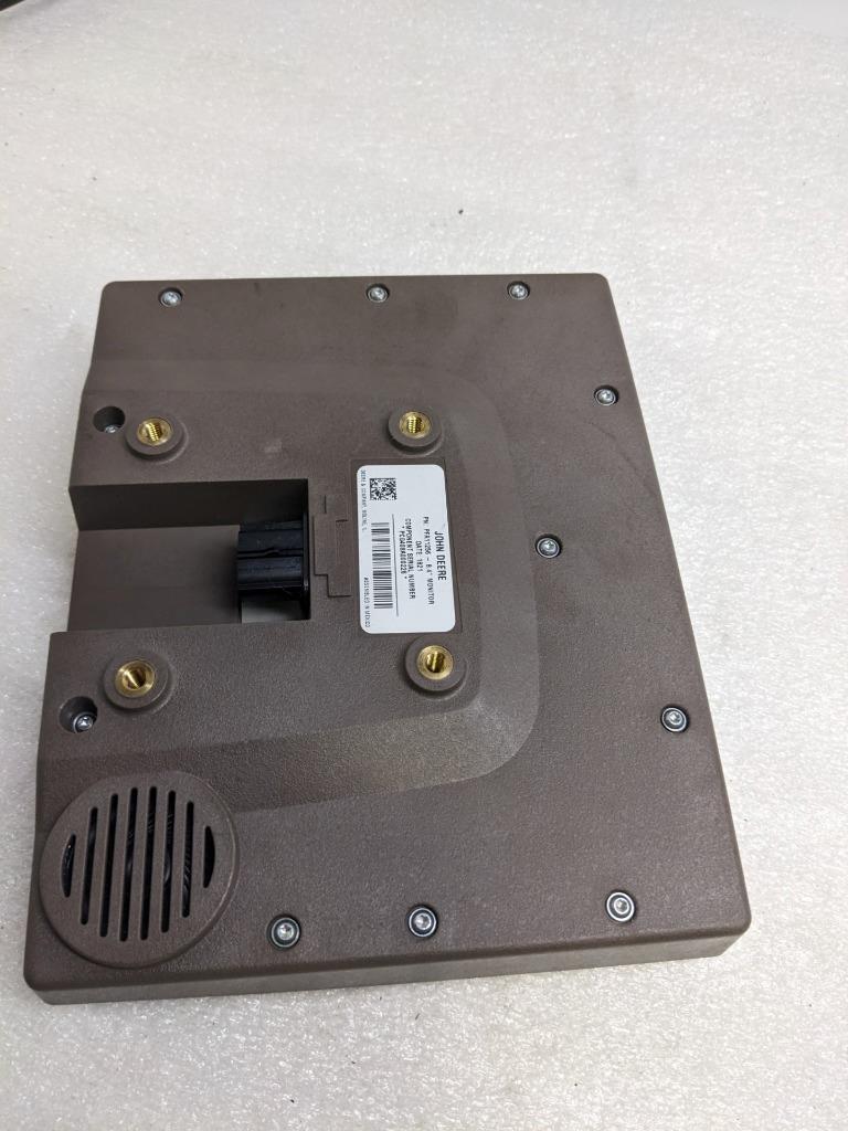 JOHN DEERE PFA11256 GENERATION-4 DISPLAY MONITOR 8.4" FOR VARIOUS MODELS NEW R10