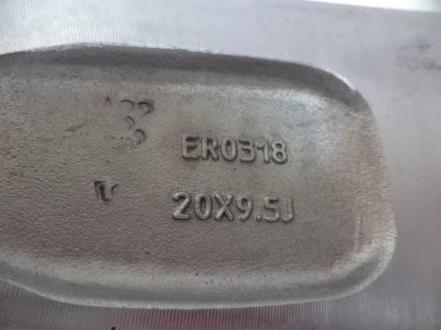 2 NEW AFTERMARKET BMW WHEELS 20X9.5 ET32 5X120 ALLOY SR