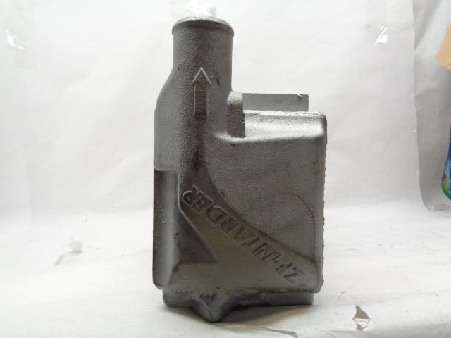 USED ZF-INTARDER 0:1 COOLER RETARDER FOR DAF, IVECO,MAN,RENAVLT 02650780100 R18