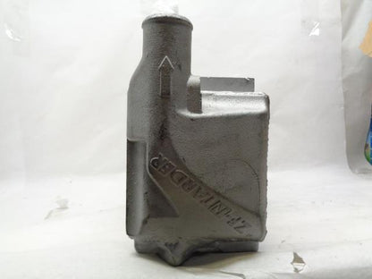USED ZF-INTARDER 0:1 COOLER RETARDER FOR DAF, IVECO,MAN,RENAVLT 02650780100 R18