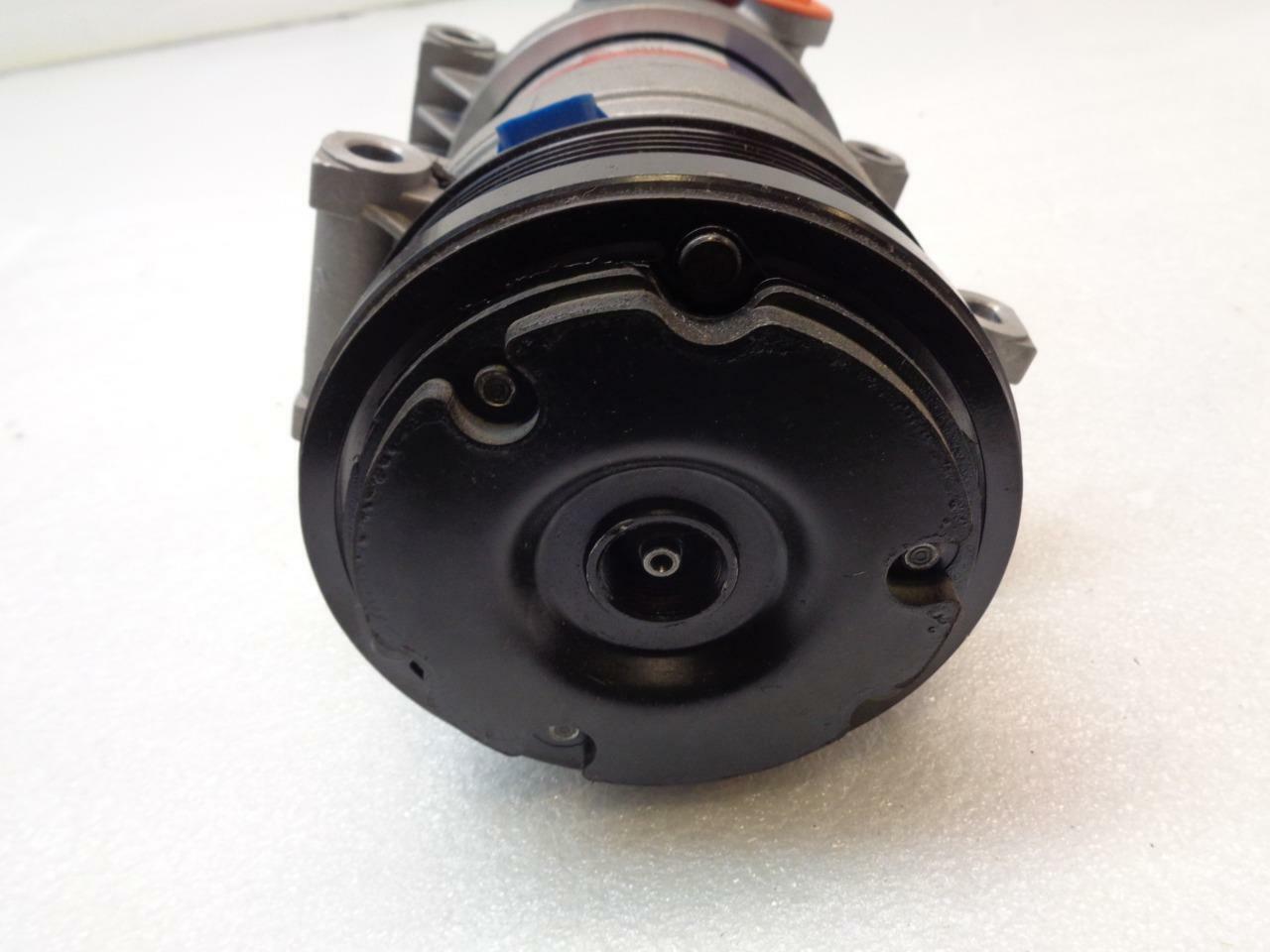 4 SEASONS 58950 COMPRESSOR 96-02 CADILLAC, CHEVY, GMC, ISUZU, OLDSMOBILE R2