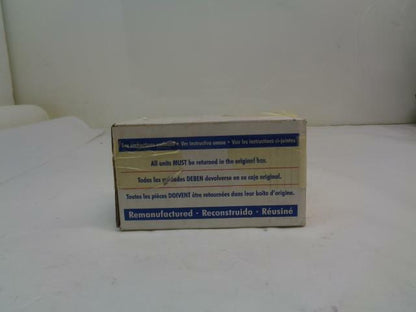 1 REMAN MASS AIR FLOW SENSOR FOR 93-97 MAZDA 626 MX6 2.0L FSC2 13 215R 00 R7TA